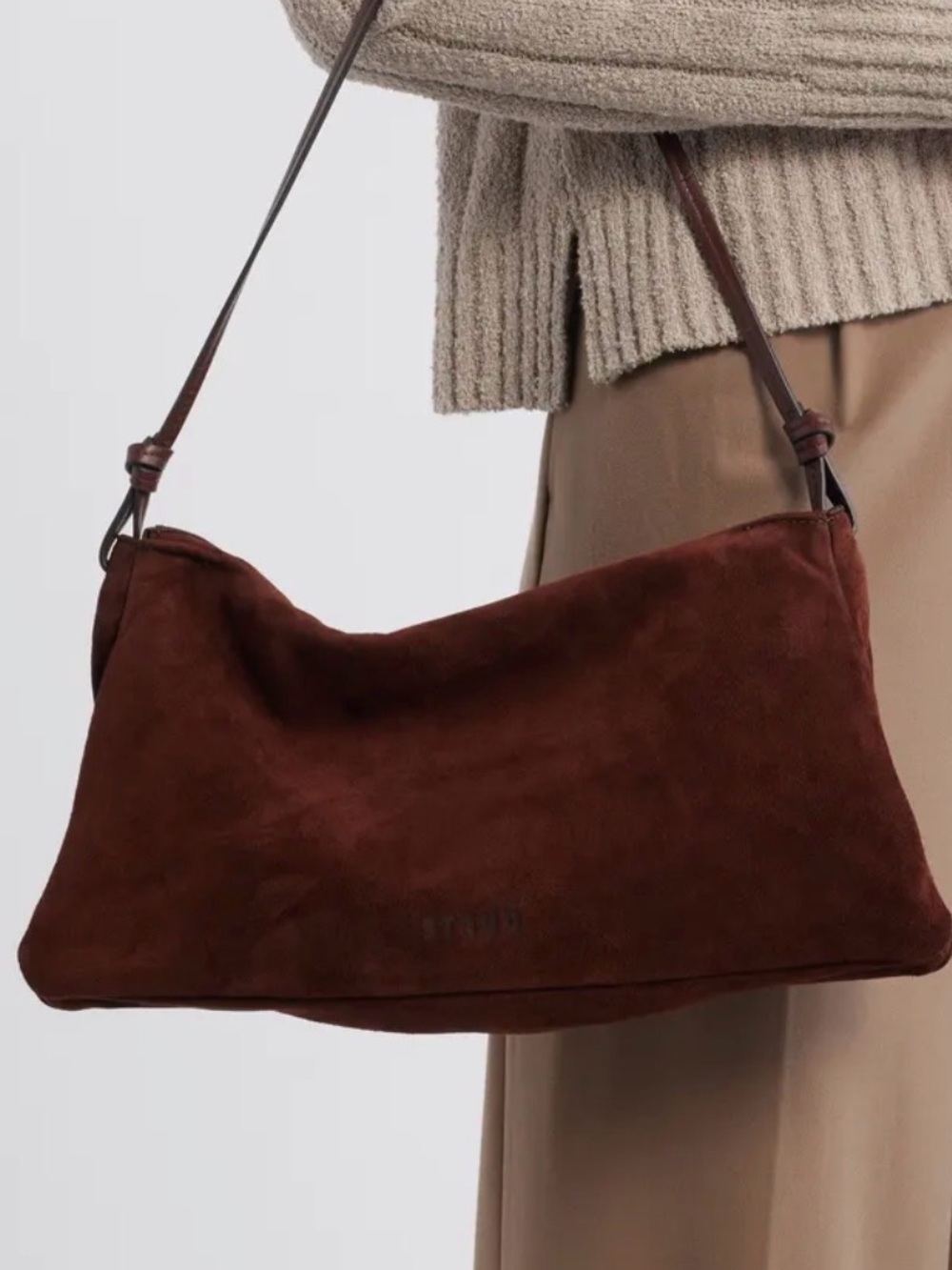 Staud Wally Shoulder Bag - Picture 2 of 7